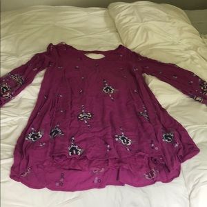 Free People Tunic Dress